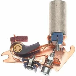 Contact Set (Points) and Condenser - Standard Ignition Blue Streak DR-3575C