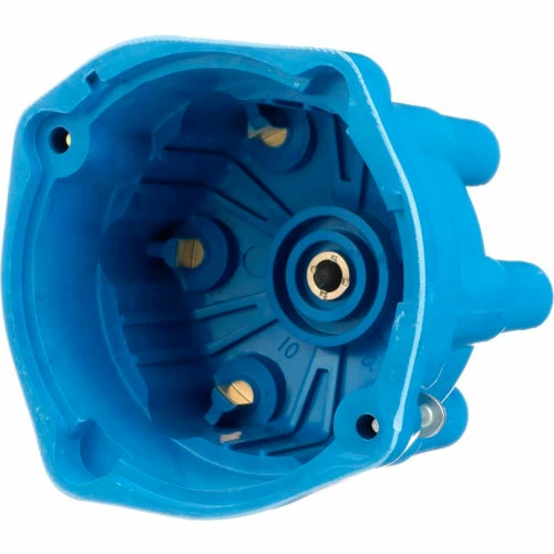 Distributor Cap - Standard Ignition Blue Streak DR-438 3 Distributor Cap - Standard Ignition Blue Streak DR-438