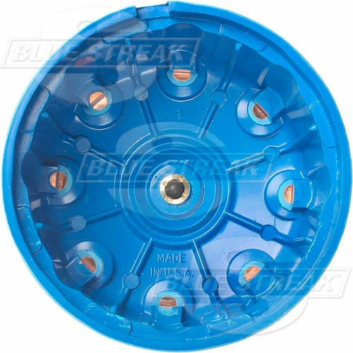Distributor Cap - Standard Ignition Blue Streak IH-445 3 Distributor Cap - Standard Ignition Blue Streak IH-445