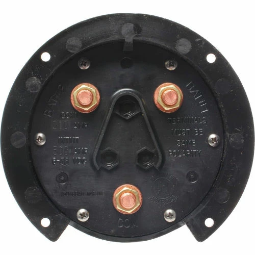 Battery Isolation Switch - Standard Ignition UM-44 3 Battery Isolation Switch - Standard Ignition UM-44
