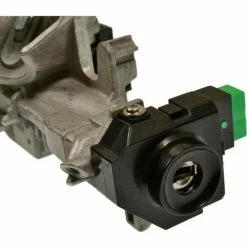 Ignition Switch With Lock Cylinder - Intermotor US-1061