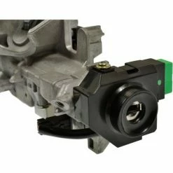 Ignition Switch With Lock Cylinder - Intermotor US-1103