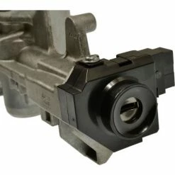 Ignition Switch With Lock Cylinder - Intermotor US-1105