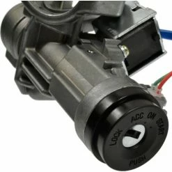 Ignition Switch With Lock Cylinder - Intermotor US-1106