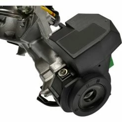 Ignition Switch With Lock Cylinder - Intermotor US-1114