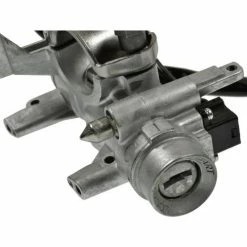 Ignition Switch With Lock Cylinder - Intermotor US-1172