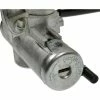 Ignition Switch With Lock Cylinder - Intermotor US-1204 -Cheap Ignition Store PXU SIUS 1204