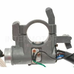Ignition Switch With Lock Cylinder - Intermotor US-171