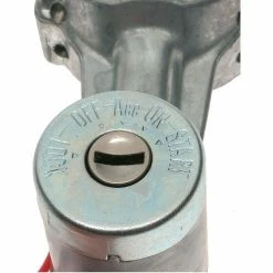 Ignition Switch With Lock Cylinder - Intermotor US-184