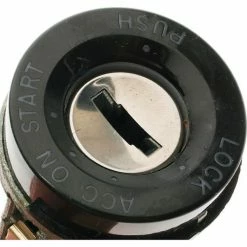 Ignition Lock Cylinder - Intermotor US-198L