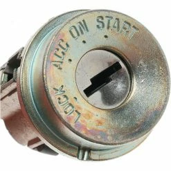 Ignition Lock Cylinder - Intermotor US-207L