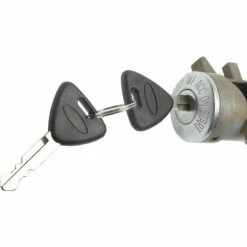 Ignition Switch With Lock Cylinder - Standard Ignition US-223