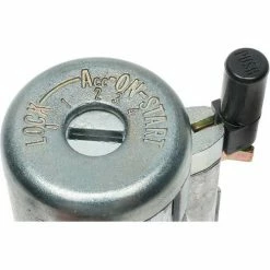 Ignition Switch With Lock Cylinder - Intermotor US-231