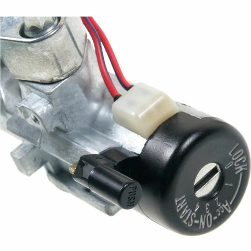 Ignition Switch With Lock Cylinder - Intermotor US-232 3 Ignition Switch With Lock Cylinder - Intermotor US-232