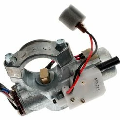 Ignition Switch With Lock Cylinder - Intermotor US-233