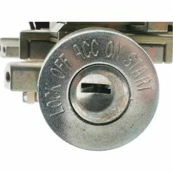 Ignition Switch With Lock Cylinder - Standard Ignition US-238