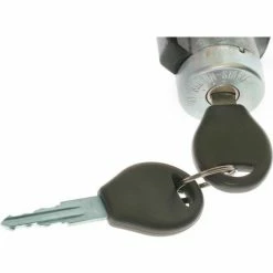 Ignition Switch With Lock Cylinder - Intermotor US-241