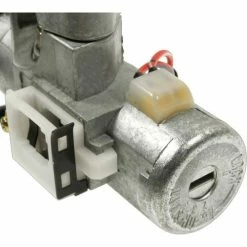 Ignition Switch With Lock Cylinder - Intermotor US-304