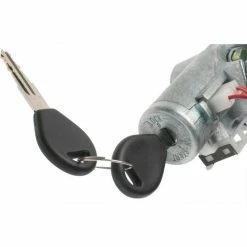 Ignition Switch With Lock Cylinder - Intermotor US-305