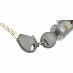 Ignition Switch With Lock Cylinder - Intermotor US-336