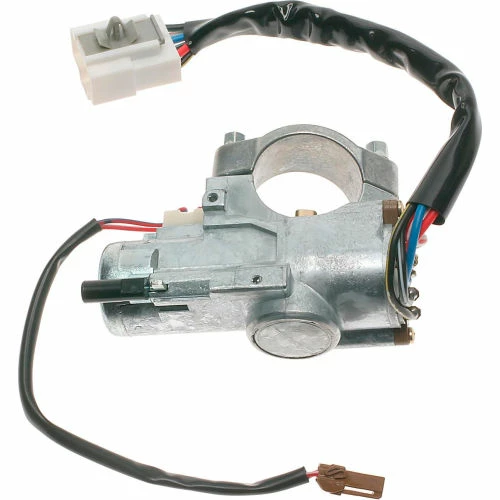 Ignition Switch With Lock Cylinder - Intermotor US-338 3 Ignition Switch With Lock Cylinder - Intermotor US-338