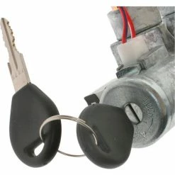 Ignition Switch With Lock Cylinder - Intermotor US-353