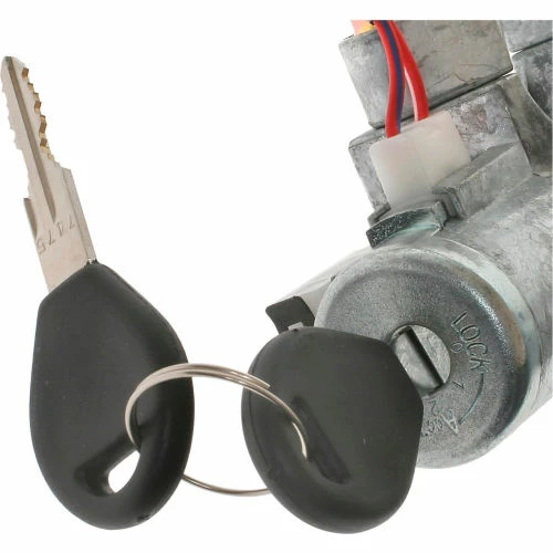Ignition Switch With Lock Cylinder - Intermotor US-353 3 Ignition Switch With Lock Cylinder - Intermotor US-353