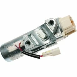 Ignition Switch With Lock Cylinder - Intermotor US-359