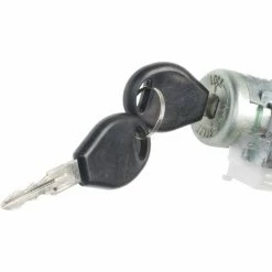 Ignition Switch With Lock Cylinder - Intermotor US-364