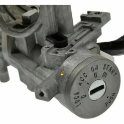 Ignition Switch With Lock Cylinder - Standard Ignition US-372