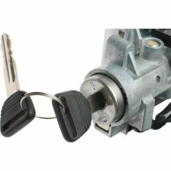 Ignition Switch With Lock Cylinder - Intermotor US-389