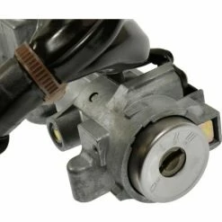 Ignition Switch With Lock Cylinder - Intermotor US-390