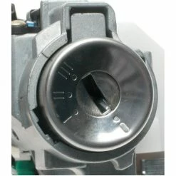 Ignition Switch With Lock Cylinder - Intermotor US-406