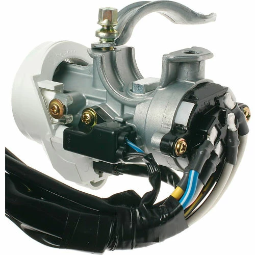 Ignition Switch With Lock Cylinder - Intermotor US-410 3 Ignition Switch With Lock Cylinder - Intermotor US-410