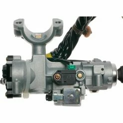 Ignition Switch With Lock Cylinder - Intermotor US-438