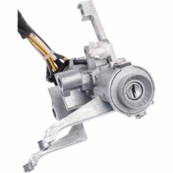 Ignition Switch With Lock Cylinder - Standard Ignition US-458