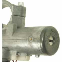 Ignition Switch With Lock Cylinder - Intermotor US-469