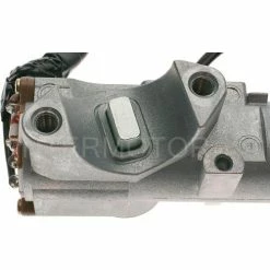 Ignition Switch With Lock Cylinder - Intermotor US-470