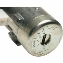Ignition Switch With Lock Cylinder - Intermotor US-480