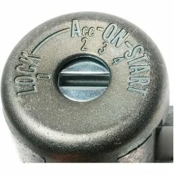 Ignition Switch With Lock Cylinder - Intermotor US-494