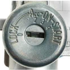 Ignition Switch With Lock Cylinder - Intermotor US-530