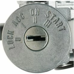 Ignition Switch With Lock Cylinder - Intermotor US-551