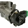 Ignition Switch With Lock Cylinder - Intermotor US-555