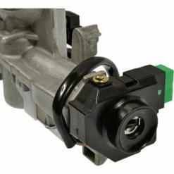 Ignition Switch With Lock Cylinder - Intermotor US-555