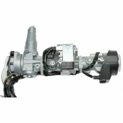 Ignition Switch With Lock Cylinder - Intermotor US-574