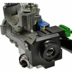 Ignition Switch With Lock Cylinder - Intermotor US-601L