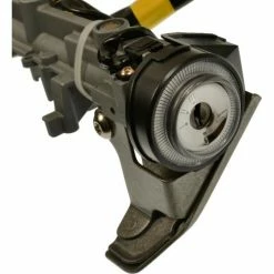 Ignition Switch With Lock Cylinder - Intermotor US-613