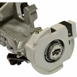 Ignition Switch With Lock Cylinder - Intermotor US-617