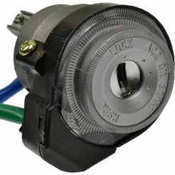 Ignition Lock Cylinder - Intermotor US-619L