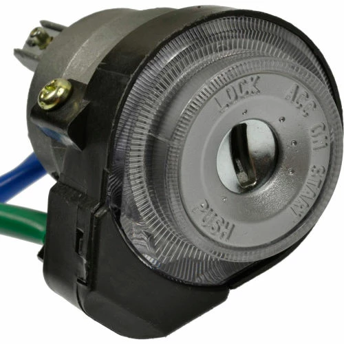 Ignition Lock Cylinder - Intermotor US-619L 3 Ignition Lock Cylinder - Intermotor US-619L